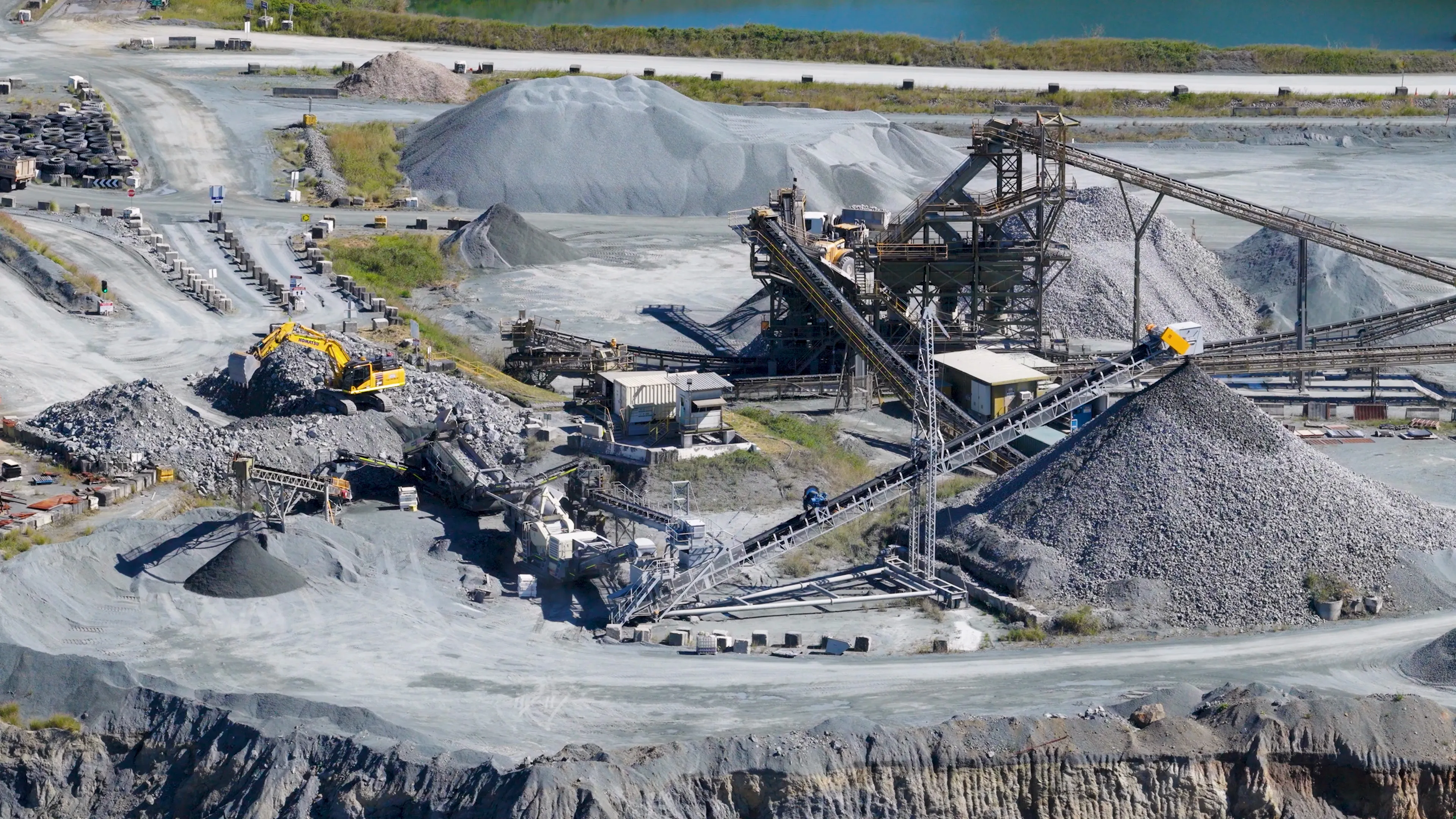 Mineral Sourcing & Supply